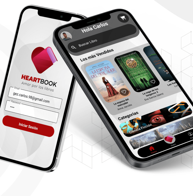 Heartbook App
