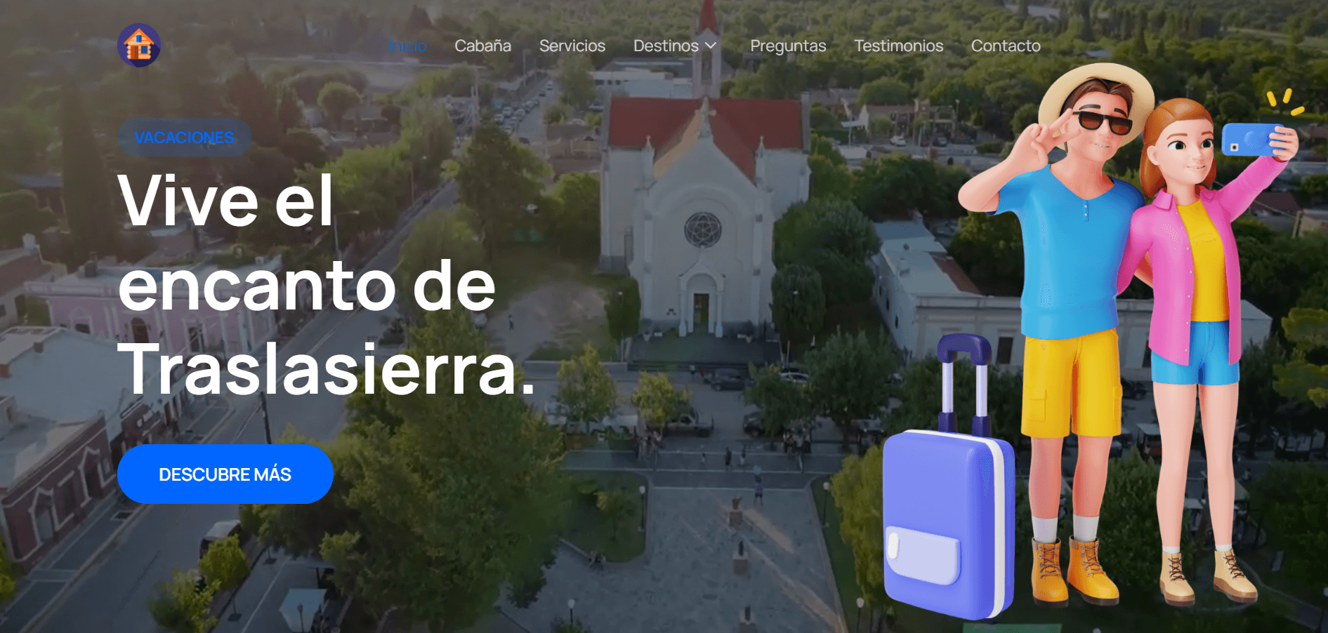 Cabaña Traslasierra