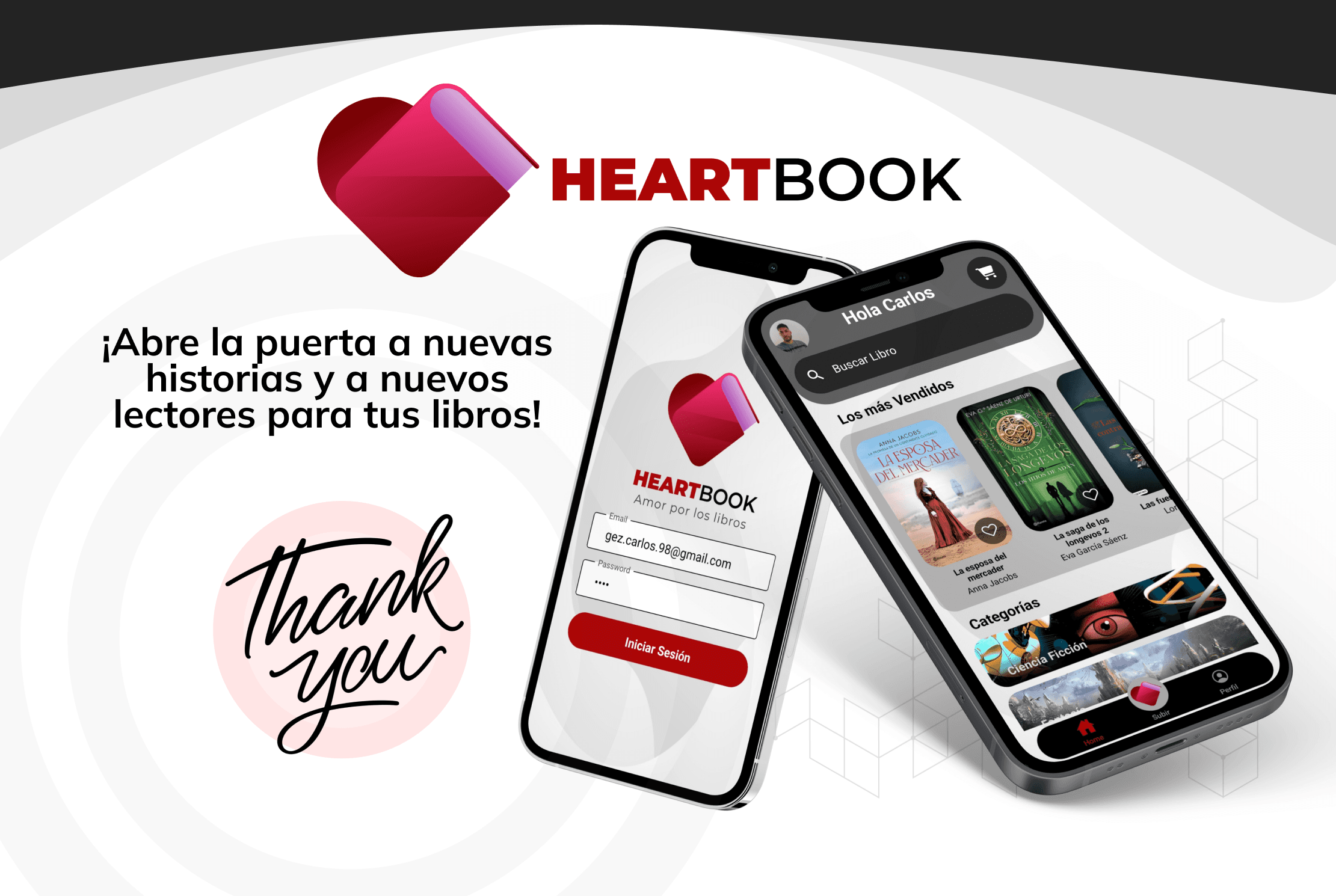 Heartbook cover